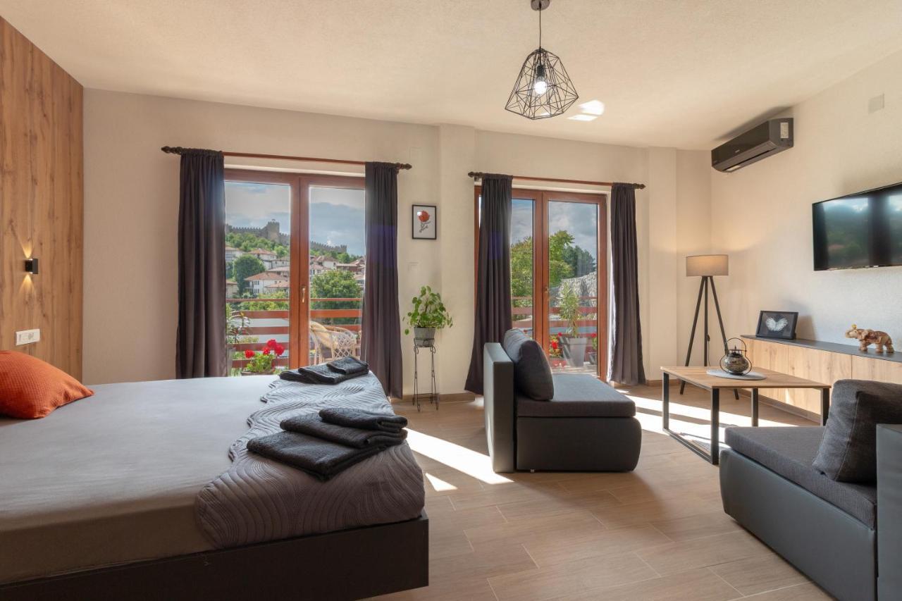 City Gate Apartment أوهغيد المظهر الخارجي الصورة